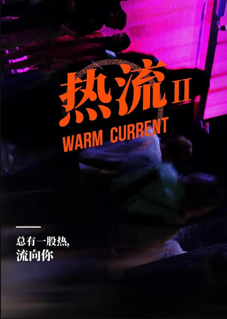 热流海报