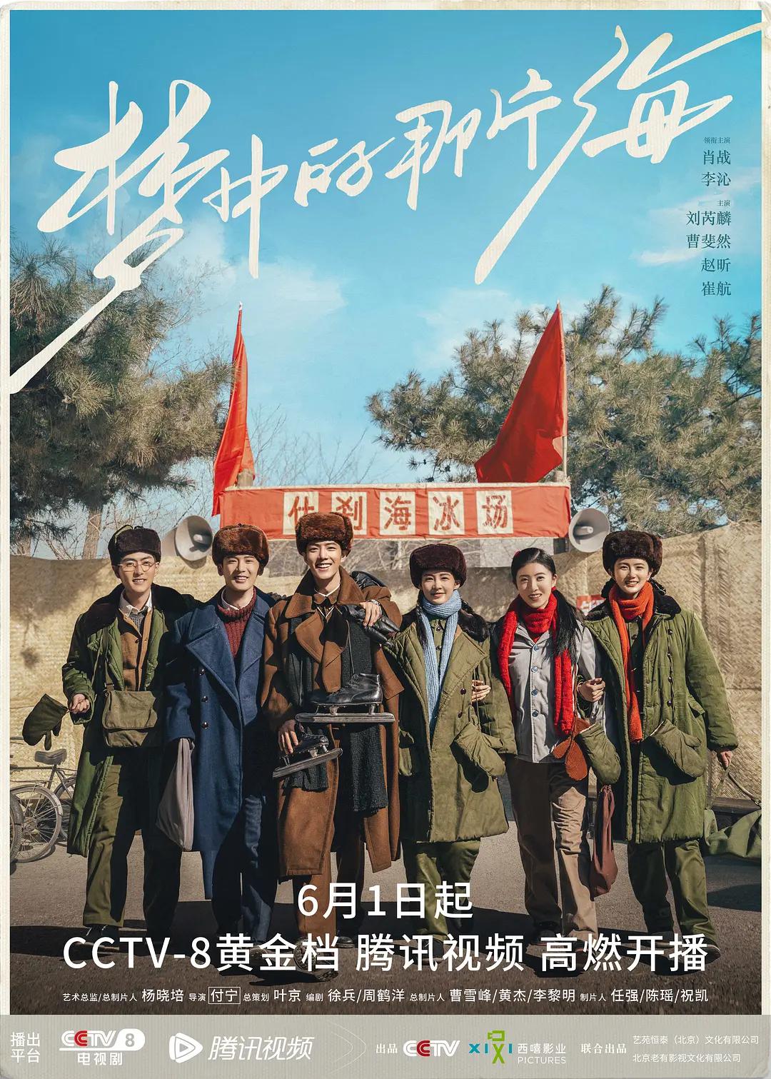 梦中的那片海海报