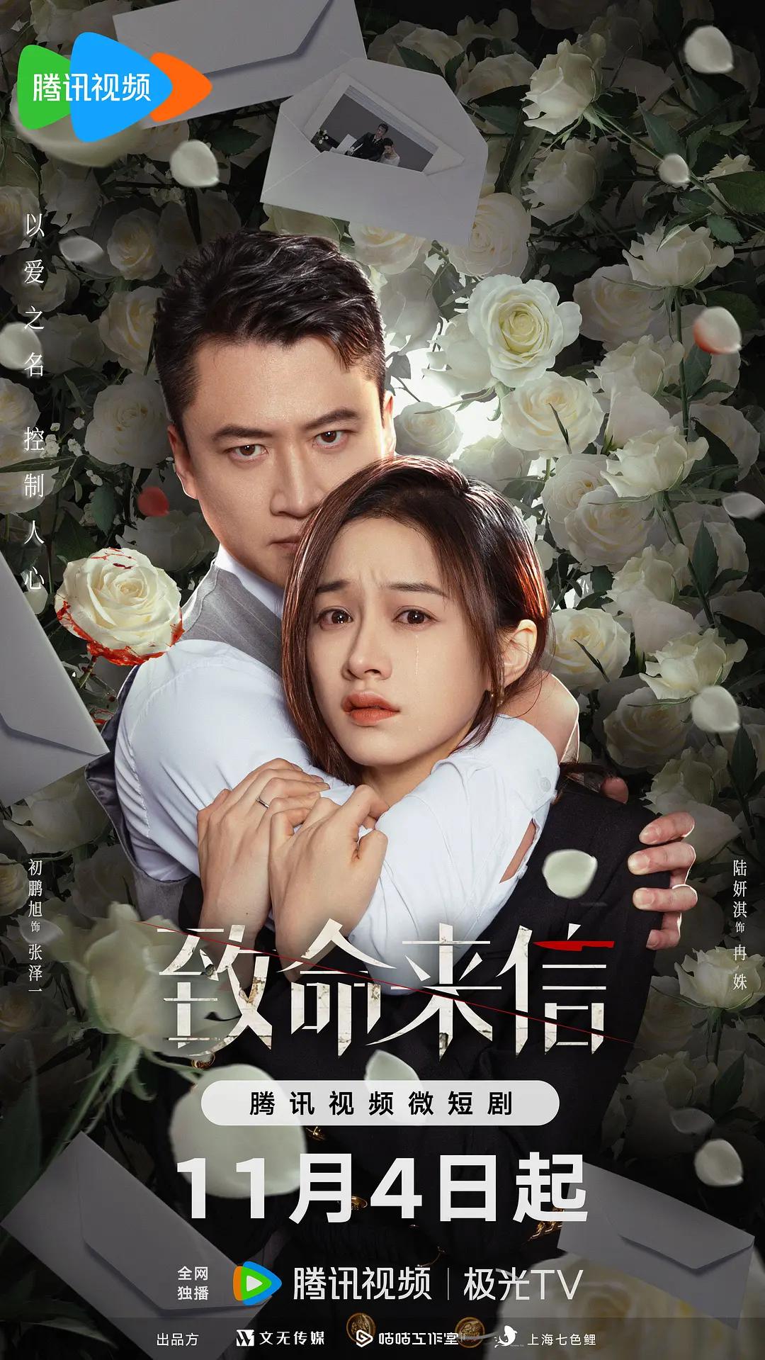 致命来信海报