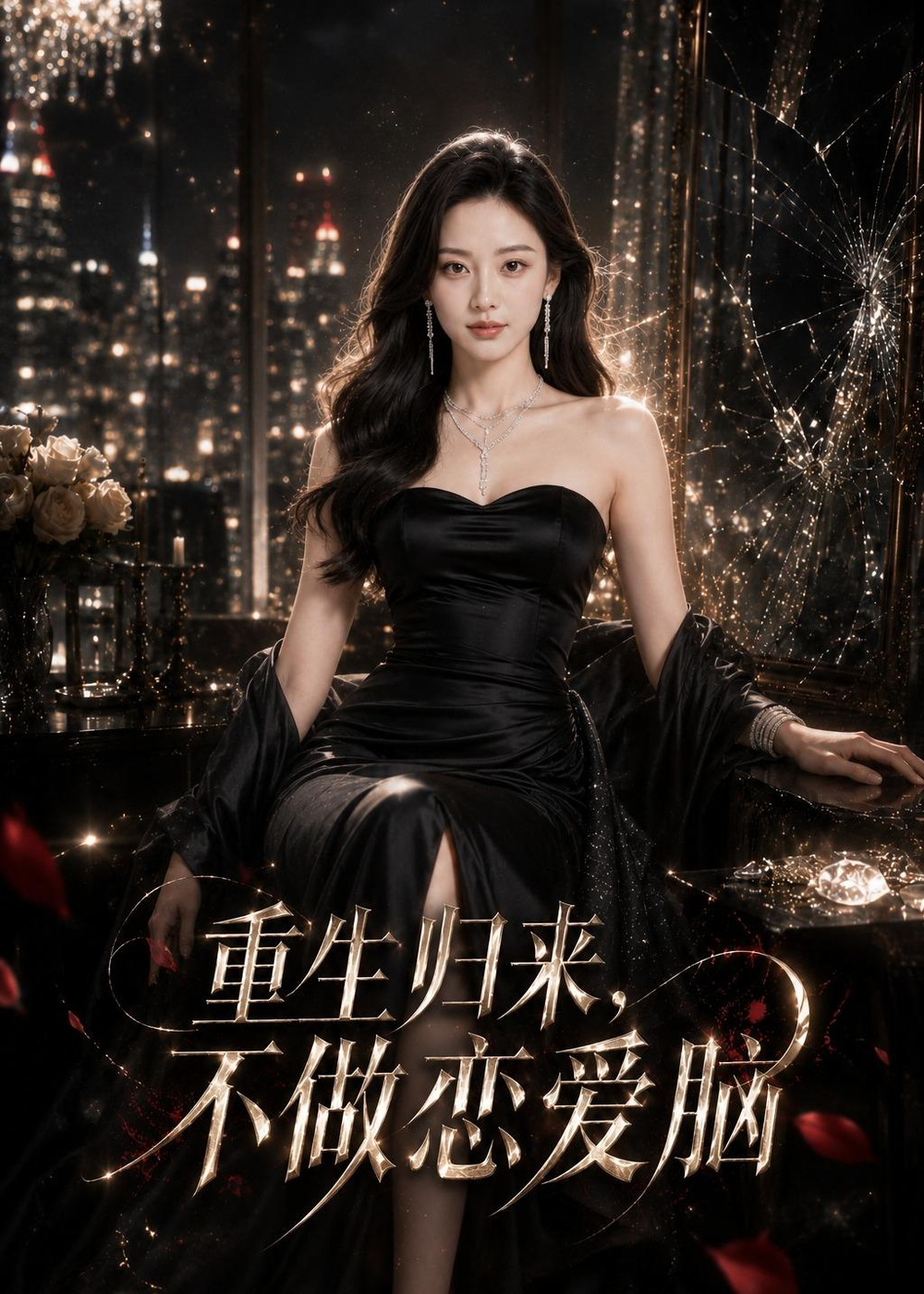 重生归来，不做恋爱脑海报