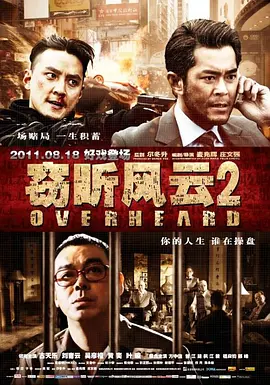 窃听风云2[电影解说]海报