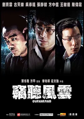 窃听风云[电影解说]海报