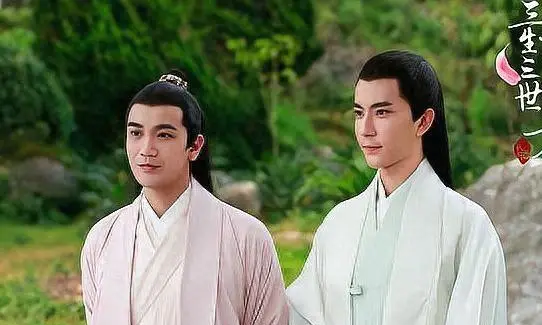 《三生三世十里桃花》第16集白浅夜华误会升级，云荒势力浮现 相关图片