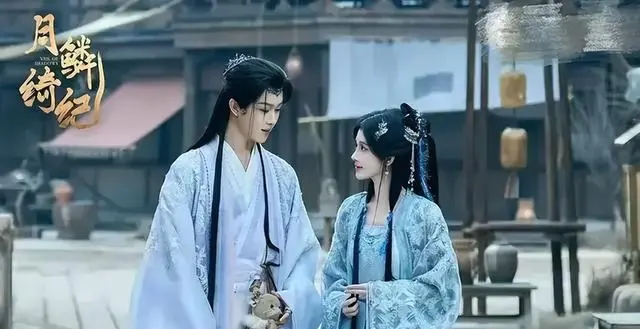 《逐玉》《月鳞绮纪》短视频切片泛滥暴露剧集工业失衡 相关图片 《逐玉》《月鳞绮纪》短视频切片泛滥暴露剧集工业失衡 相关图片