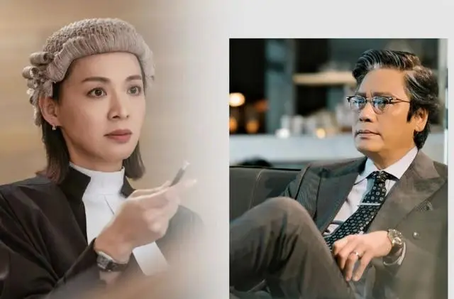 TVB《正义女神》确认开发续集《两生花》及前传《模范律师团》 细节速览